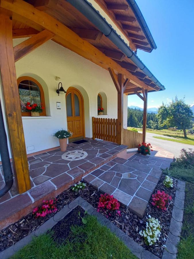 Lederhof Leilighet Abtenau Eksteriør bilde