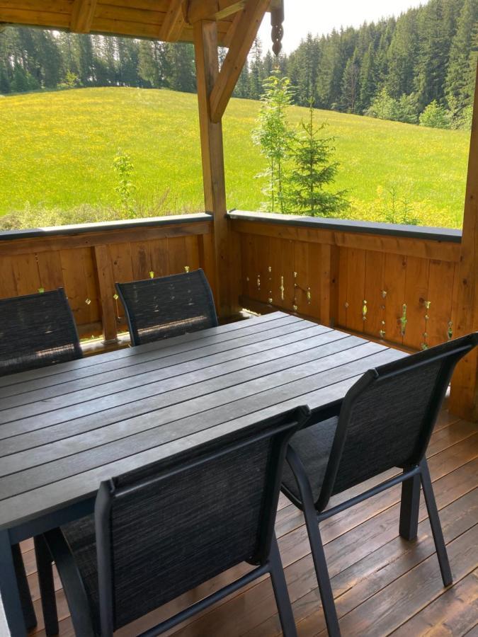 Lederhof Leilighet Abtenau Eksteriør bilde